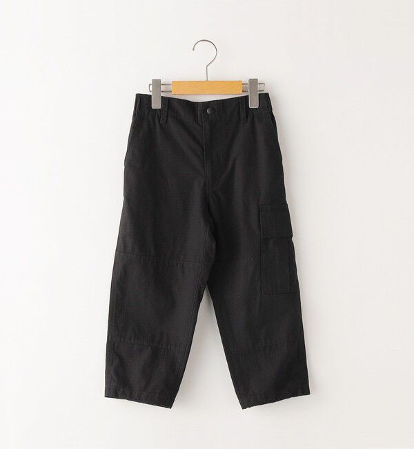 SHIPS KIDS「【SHIPS KIDS別注】GOLDENMILLS:100～140cm / ファティーグ パンツ」|カーゴ|