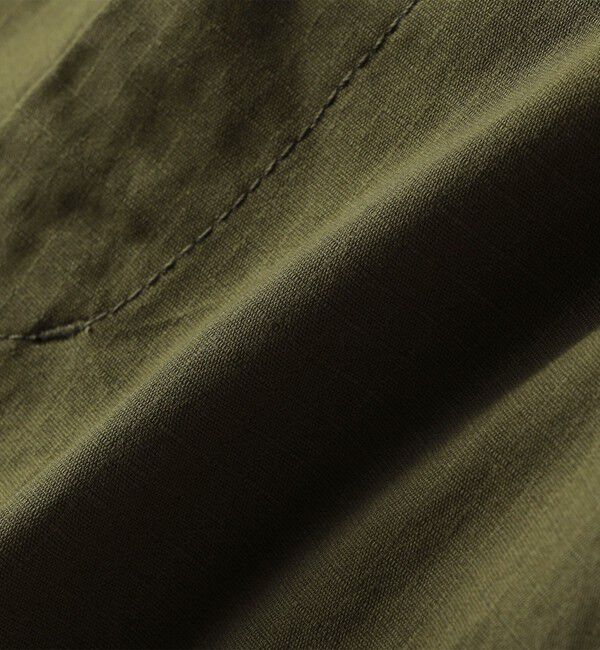 SHIPS KIDS「【SHIPS KIDS別注】GOLDENMILLS:100～140cm / ファティーグ パンツ」|カーゴ|