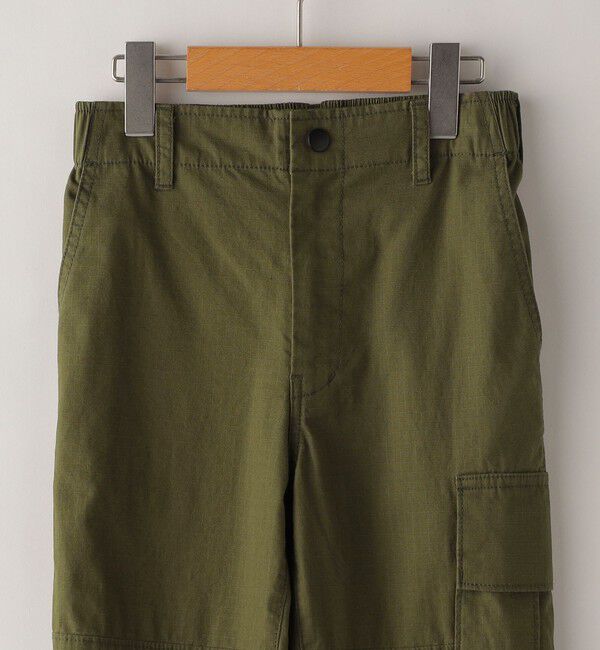 SHIPS KIDS「【SHIPS KIDS別注】GOLDENMILLS:100～140cm / ファティーグ パンツ」|カーゴ|