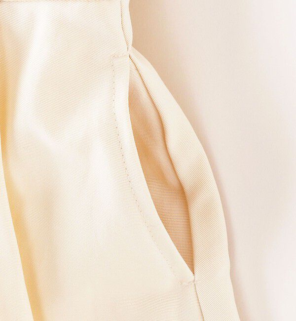 SHIPS KIDS「SHIPS KIDS:110～130cm / グログラン 半袖 ワンピース」|ワンピース|