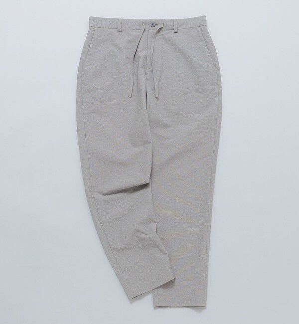 SHIPS「SHIPS:〈手洗い可能〉スーパーライト パンツ (セットアップ対応)」|スラックス|