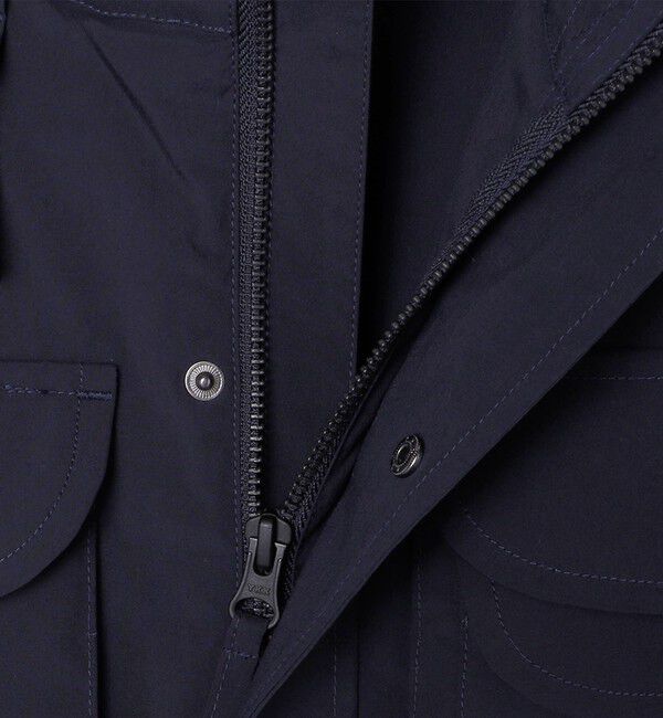 SHIPS「【SHIPS別注】+phenix:〈撥水〉ユーティリティーベスト (セットアップ対応)」|ダウンベスト・ベスト|