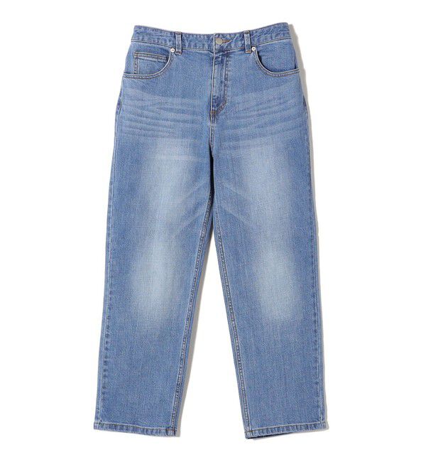 SHIPS Colors 「SHIPS Colors:〈洗濯機可能〉ストレートデニム2◇」|デニム|