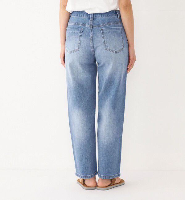 SHIPS Colors 「SHIPS Colors:〈洗濯機可能〉ストレートデニム2◇」|デニム|