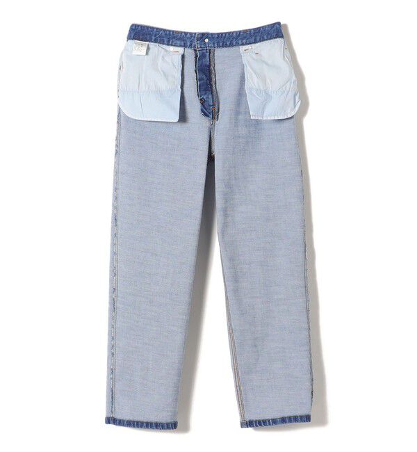 SHIPS Colors 「SHIPS Colors:〈洗濯機可能〉ストレートデニム2◇」|デニム|