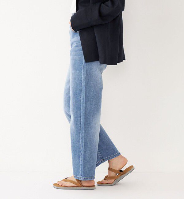 SHIPS Colors 「SHIPS Colors:〈洗濯機可能〉ストレートデニム2◇」|デニム|