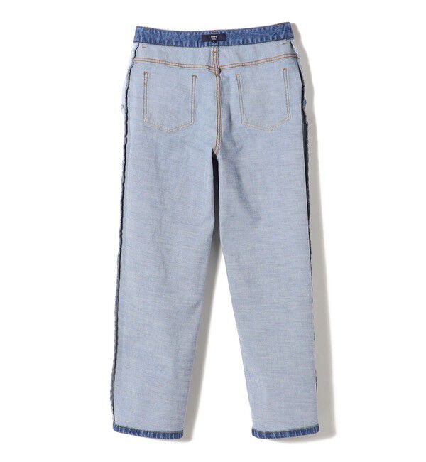 SHIPS Colors 「SHIPS Colors:〈洗濯機可能〉ストレートデニム2◇」|デニム|