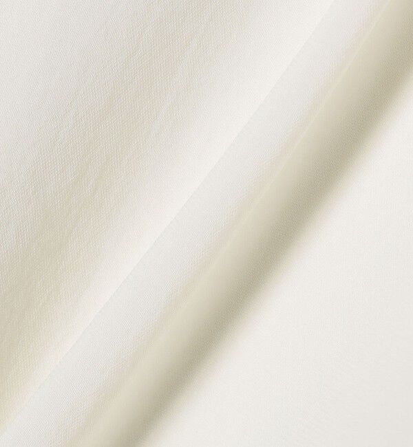 SHIPS for women「〈手洗い可能〉ECO ttony ボリューム スリーブ ブラウス◇」|シャツ・ブラウス|