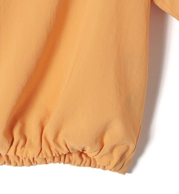 SHIPS for women「〈手洗い可能〉ECO ttony ボリューム スリーブ ブラウス◇」|シャツ・ブラウス|