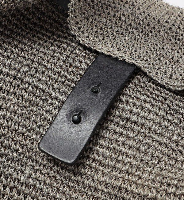 SHIPS「【SHIPS別注】TOMOE: ワンショルダー トートバッグ」|ショルダー・メッセンジャー|