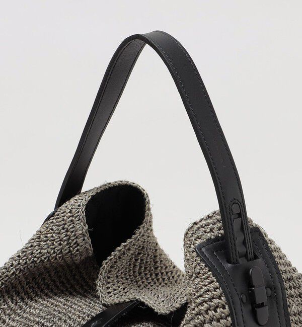 SHIPS「【SHIPS別注】TOMOE: ワンショルダー トートバッグ」|ショルダー・メッセンジャー|