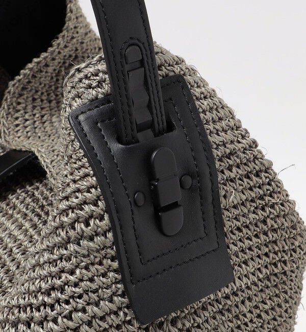 SHIPS「【SHIPS別注】TOMOE: ワンショルダー トートバッグ」|ショルダー・メッセンジャー|