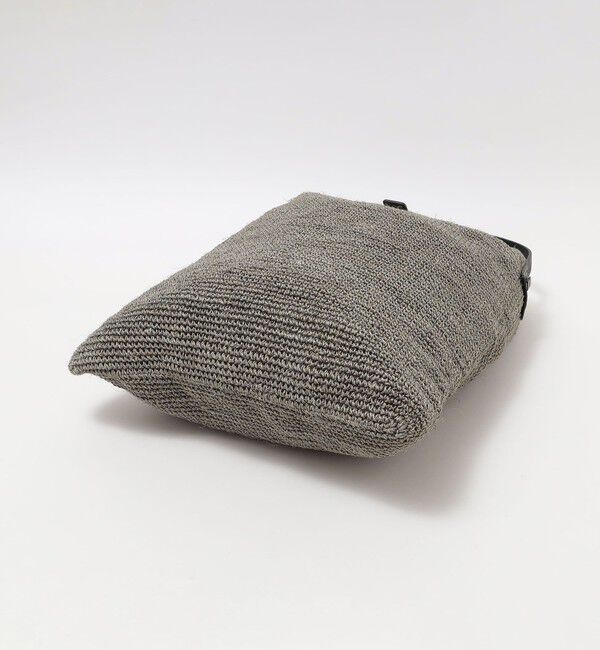 SHIPS「【SHIPS別注】TOMOE: ワンショルダー トートバッグ」|ショルダー・メッセンジャー|