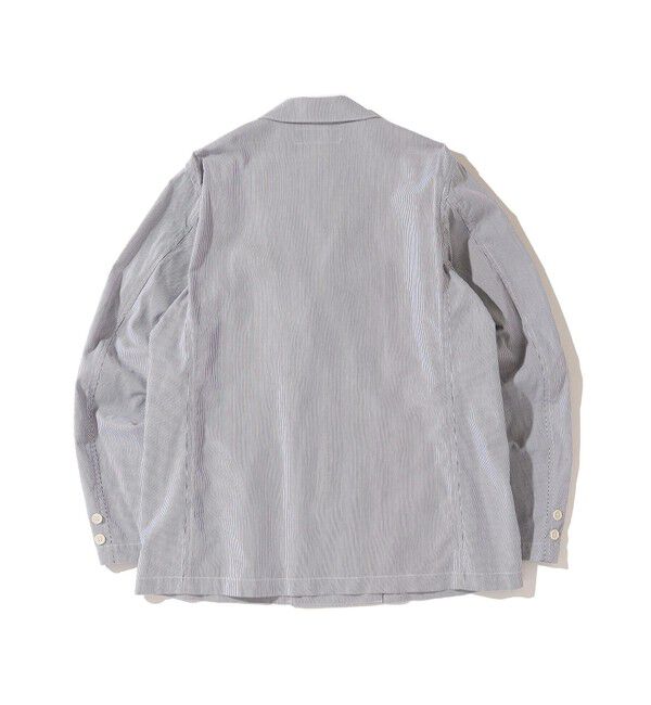 SHIPS「Southwick Gate Label: コードレーン 4Bダブルジャケット (セットアップ対応)」|テーラードジャケット|