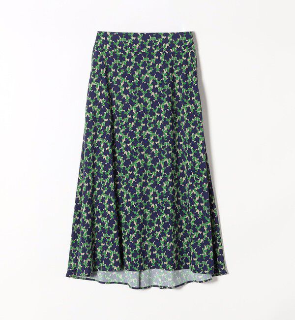 SHIPS any「SHIPS any: SPRINTEX フラワー サーキュラー スカート」|スカート|
