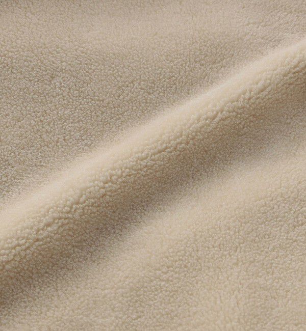 SHIPS KIDS「【WEB限定】TAION:100～140cm / ミリタリー リバーシブル ダウン ジャケット」|ミリタリー・モッズコート|