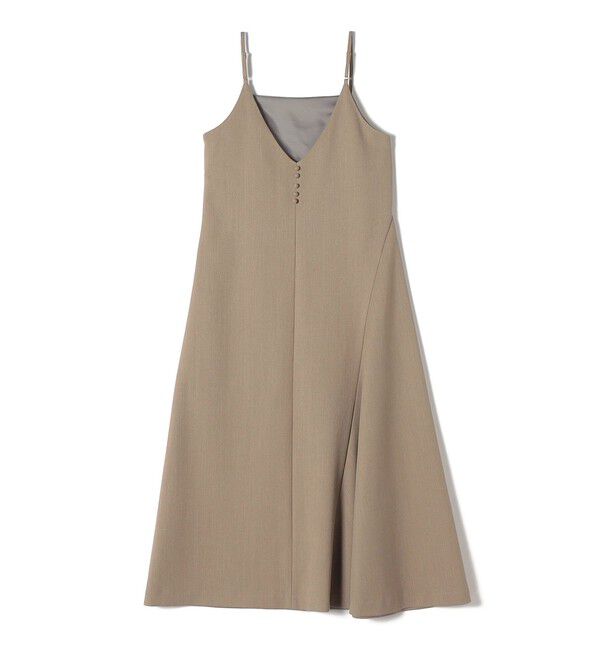 SHIPS for women「* 〈着丈が選べる / 手洗い可能〉キャミ ワンピース ◇」|ワンピース|