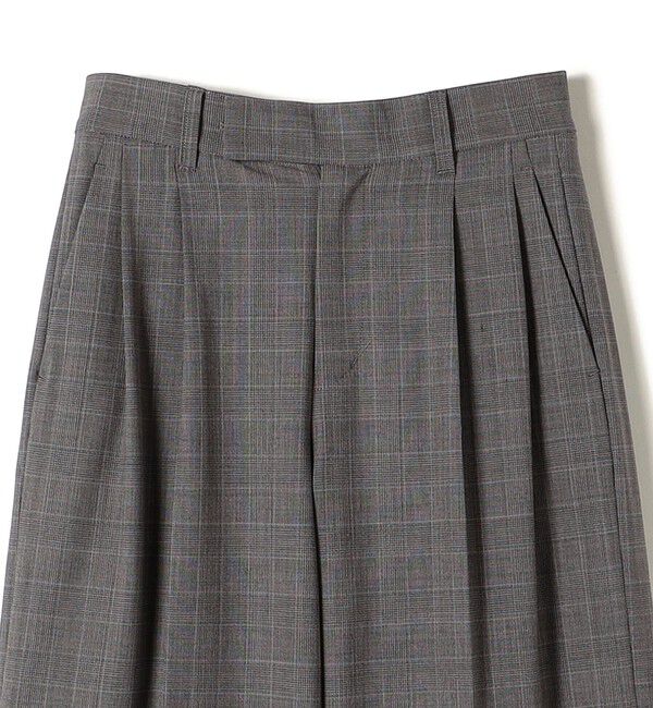 SHIPS for women「【SHIPS別注】Nell:グレンチェック パンツ」|その他|