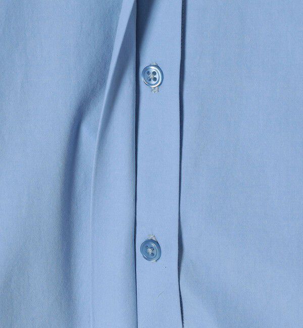 SHIPS for women「〈手洗い可能〉近江晒 タイプライター ラッフル ブラウス 24SS ◇」|シャツ・ブラウス|