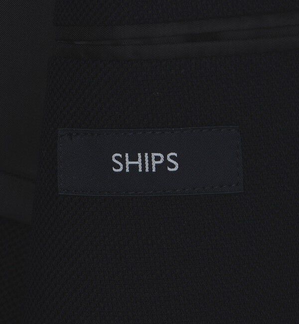 SHIPS「SHIPS: Outlast(R) オーセンティック スポーツ ブレザー ジャケット」|テーラードジャケット|