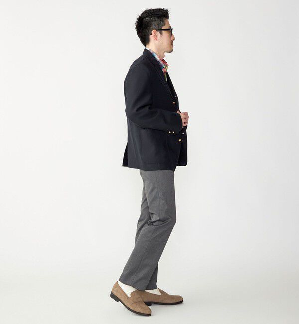 SHIPS「SHIPS: Outlast(R) オーセンティック スポーツ ブレザー ジャケット」|テーラードジャケット|