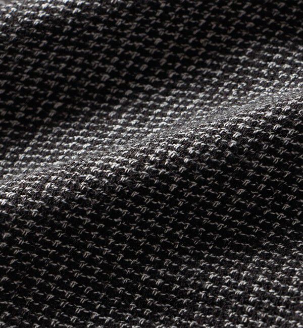 quaranciel「quaranciel:〈手洗い可能〉サマー カラミ テーラード ジャケット ワンピース」|ワンピース|