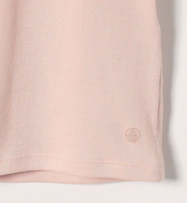 SHIPS any「【SHIPS any別注】PETIT BATEAU:〈洗濯機可能〉PARIS プリント コンパクト TEE」|Tシャツ・カットソー|