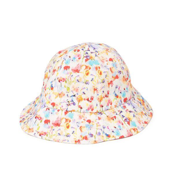 SHIPS KIDS「SHIPS KIDS:〈UVカット〉リバティ ベビー ハット」|ハット|