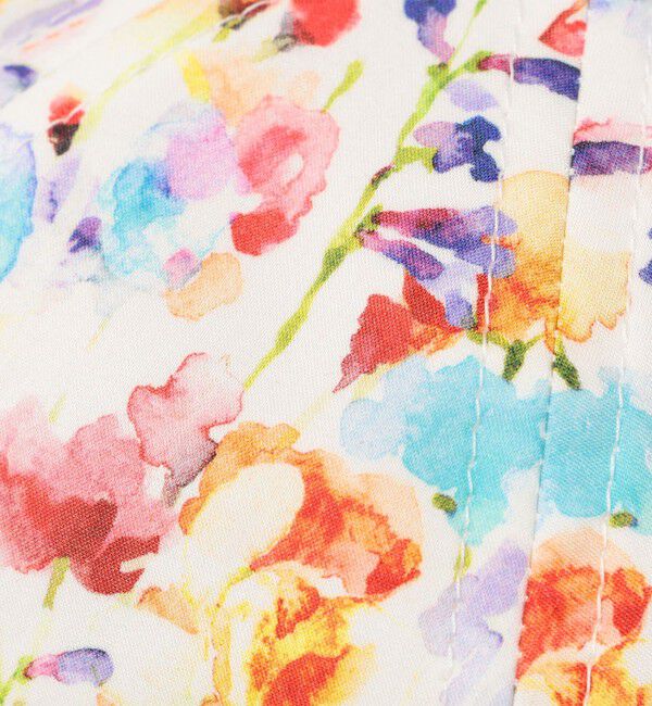 SHIPS KIDS「SHIPS KIDS:〈UVカット〉リバティ ベビー ハット」|ハット|