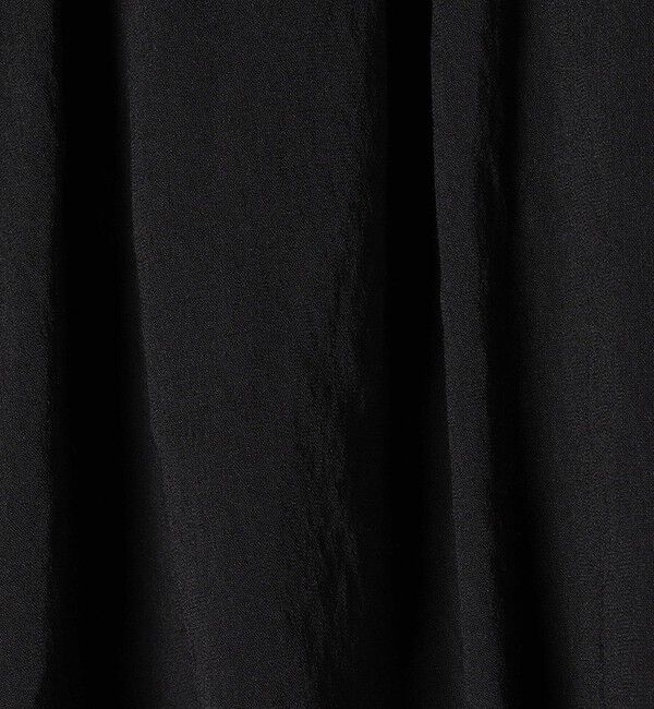 SHIPS for women「〈手洗い可能〉強撚 バルーン ブラウス」|シャツ・ブラウス|