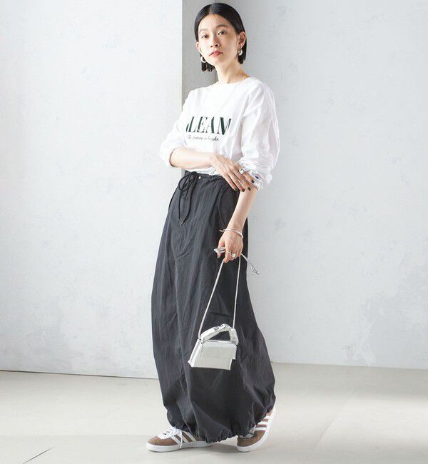 SHIPS for women「ADD CULUMN:WAFT MICRO SHOULDER」|ショルダー・メッセンジャー|