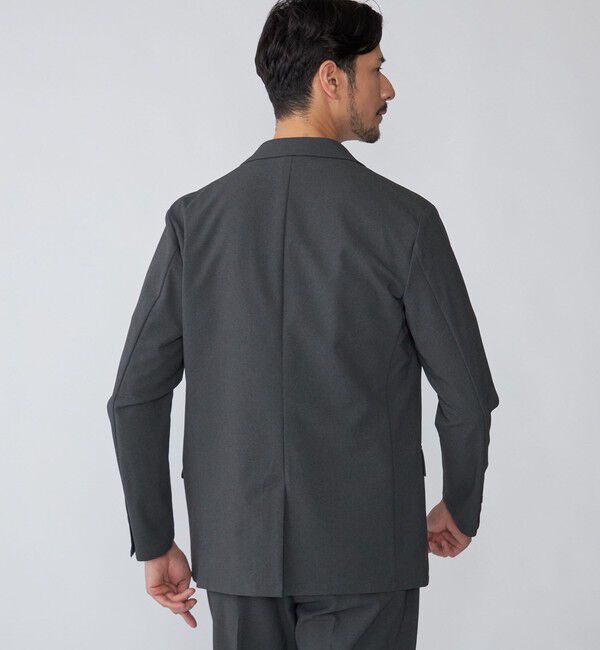 SHIPS「SHIPS: SOLOTEX(R) メランジ 4WAY セットアップ」|スーツ|