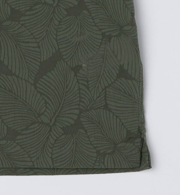 SHIPS「SHIPS: オパール レギュラーカラー ショートスリーブ シャツ」|シャツ・ブラウス|