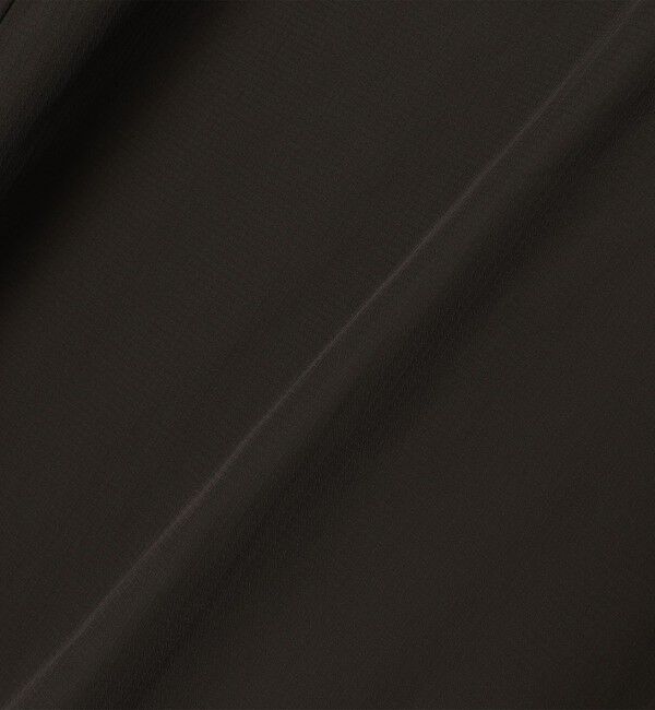 SHIPS any「【WEB限定】SHIPS any: 〈洗濯機可能・軽量〉ストレッチ ナイロン オープンカラー シャツ◇」|シャツ・ブラウス|