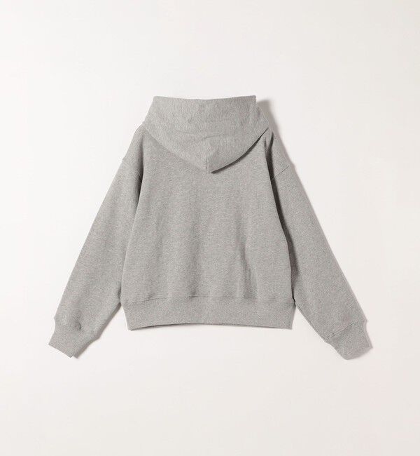 SHIPS any「【SHIPS any別注】THE KNiTS: カレッジ ロゴ フーディ パーカー 25SS」|パーカー|