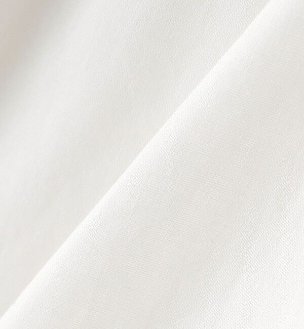 SHIPS KIDS「SHIPS KIDS:100～130cm / レース ピンタック 長袖 ブラウス」|シャツ・ブラウス|