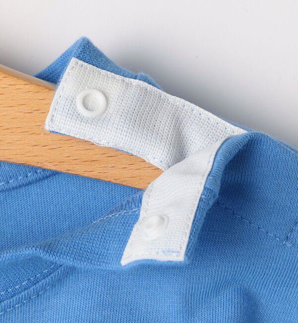 SHIPS KIDS「SHIPS KIDS:80～90cm / ディズニー / 長袖 TEE」|Tシャツ・カットソー|