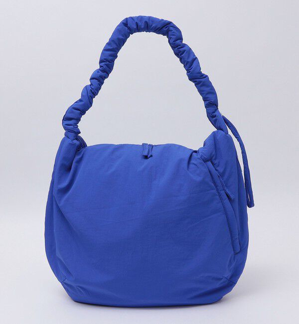 SHIPS「City Ambient Products: クランプル ビッグ ギャザーショルダー バッグ」|ショルダー・メッセンジャー|