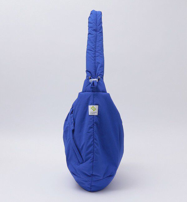 SHIPS「City Ambient Products: クランプル ビッグ ギャザーショルダー バッグ」|ショルダー・メッセンジャー|