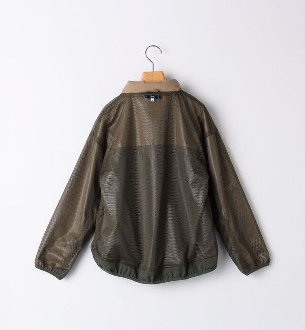 SHIPS KIDS「SHIPS KIDS:140～160cm / 〈多機能/洗濯機可能〉 切替 パーカー」|その他|