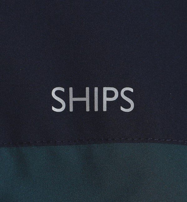 SHIPS KIDS「SHIPS KIDS:140～160cm / 〈多機能/洗濯機可能〉 切替 パーカー」|その他|