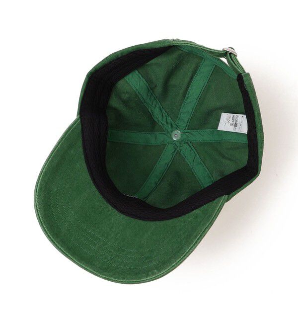 SHIPS KIDS「SHIPS KIDS:ウォッシュ ツイル キャップ」|キャップ・キャスケット|