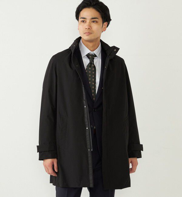 SHIPS Colors 「SHIPS Colors:〈撥水・防風〉2.5レイヤー 3WAY ビジネス コート」|その他|