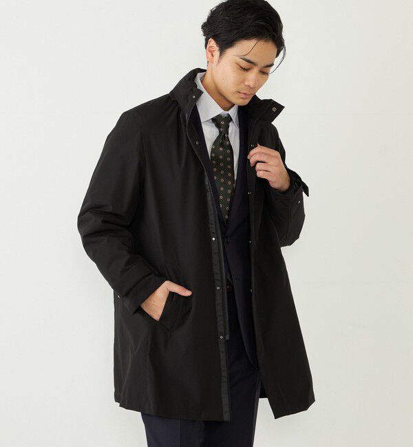 SHIPS Colors 「SHIPS Colors:〈撥水・防風〉2.5レイヤー 3WAY ビジネス コート」|その他|