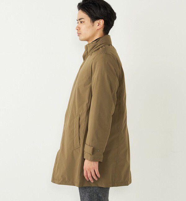 SHIPS Colors 「SHIPS Colors:〈撥水・防風〉2.5レイヤー 3WAY ビジネス コート」|その他|