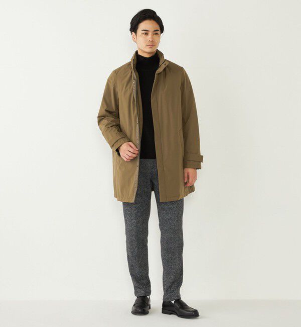 SHIPS Colors 「SHIPS Colors:〈撥水・防風〉2.5レイヤー 3WAY ビジネス コート」|その他|