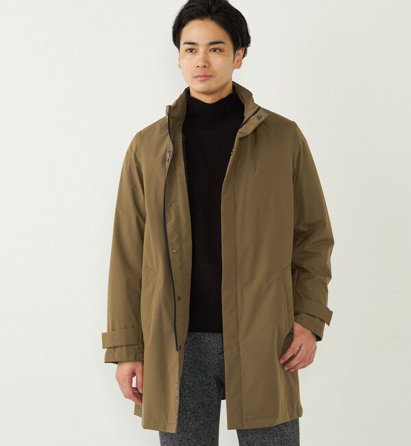 SHIPS Colors 「SHIPS Colors:〈撥水・防風〉2.5レイヤー 3WAY ビジネス コート」|その他|