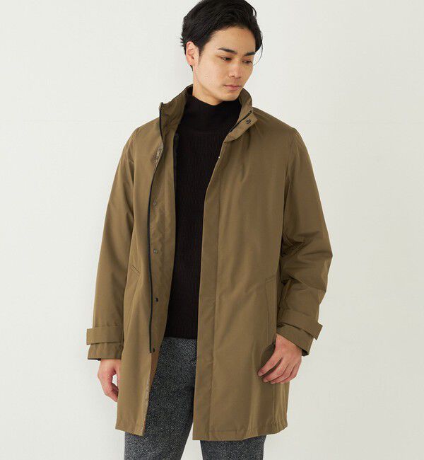 SHIPS Colors 「SHIPS Colors:〈撥水・防風〉2.5レイヤー 3WAY ビジネス コート」|その他|