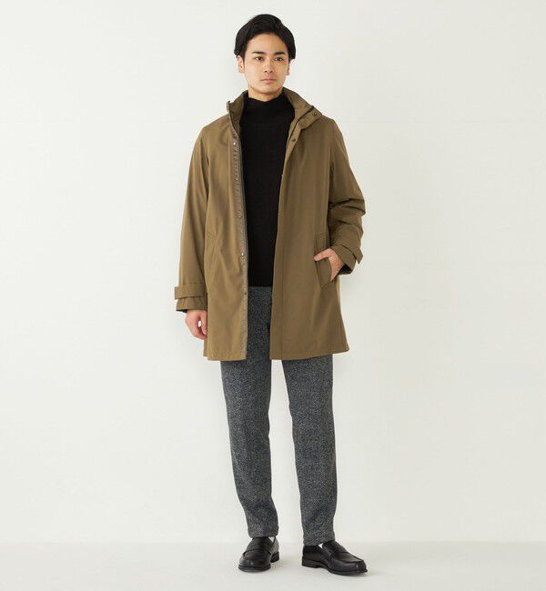 SHIPS Colors 「SHIPS Colors:〈撥水・防風〉2.5レイヤー 3WAY ビジネス コート」|その他|