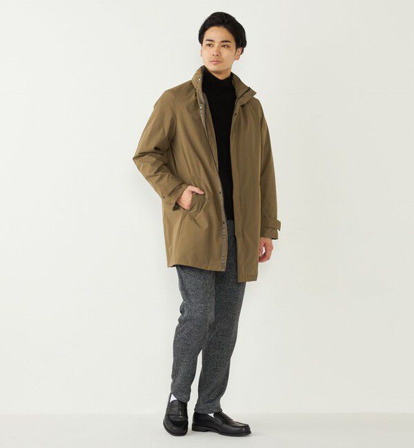 SHIPS Colors 「SHIPS Colors:〈撥水・防風〉2.5レイヤー 3WAY ビジネス コート」|その他|